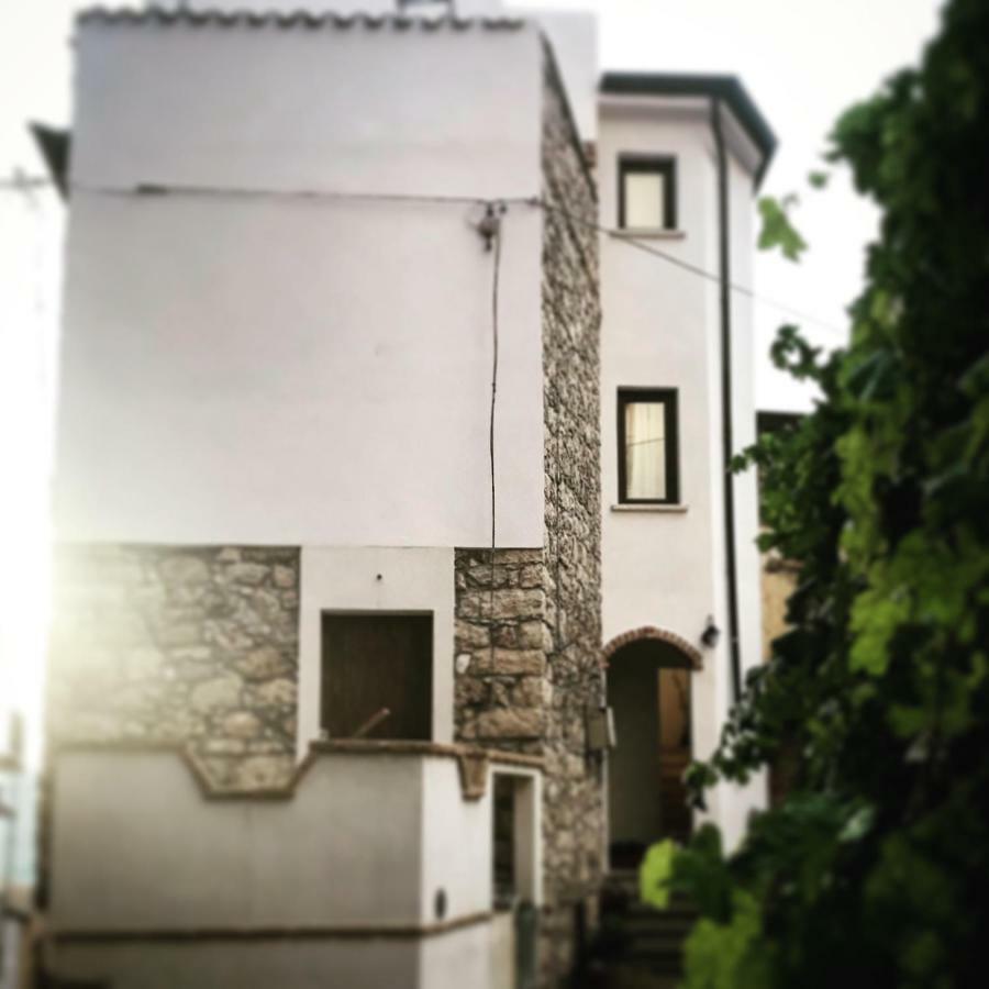 Willa La Casa Di Nonna Monni Baunei Zewnętrze zdjęcie