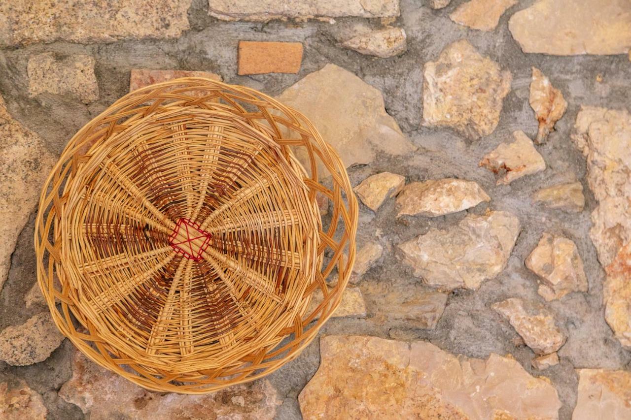 Willa La Casa Di Nonna Monni Baunei Zewnętrze zdjęcie