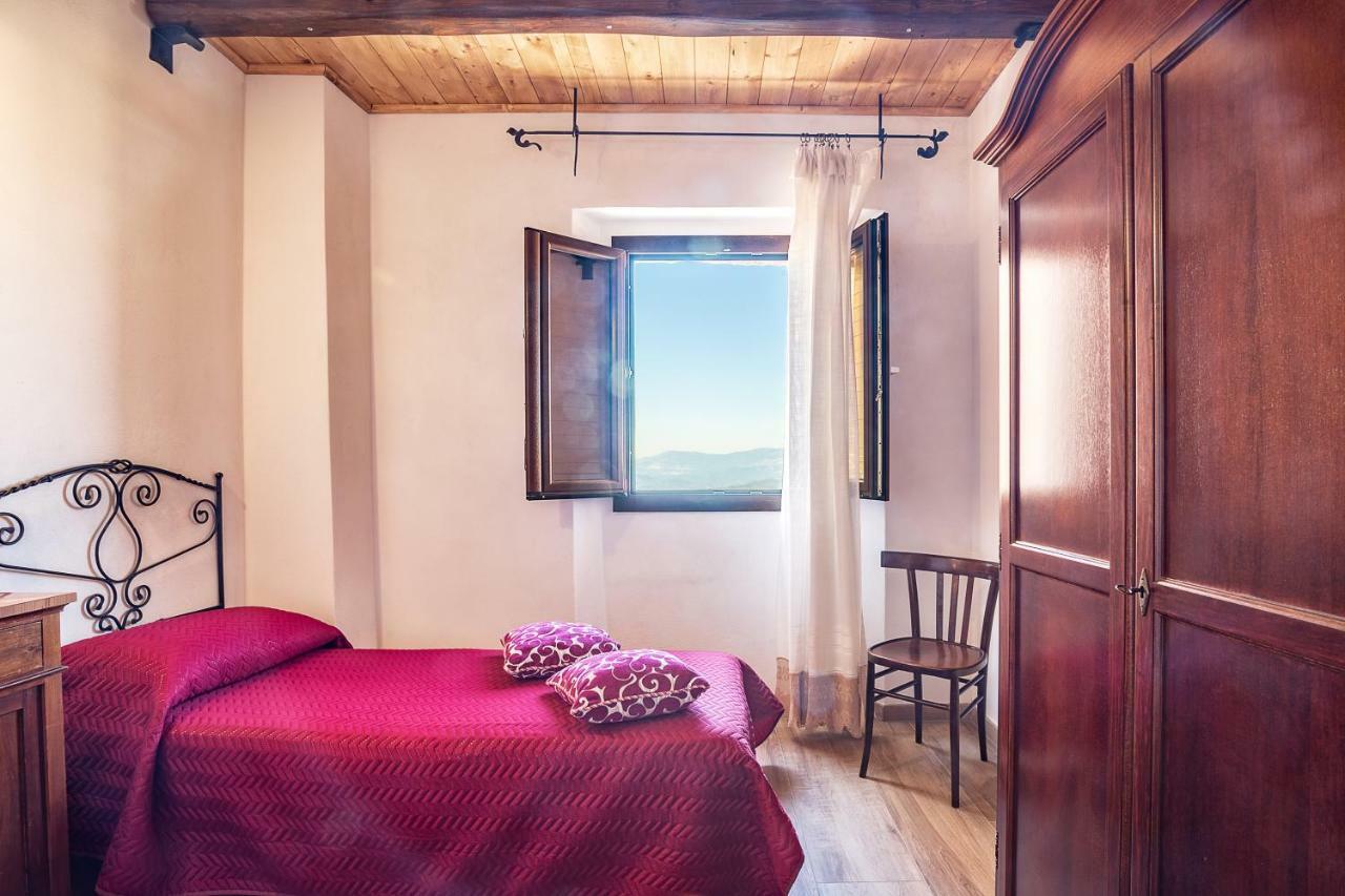 Willa La Casa Di Nonna Monni Baunei Zewnętrze zdjęcie