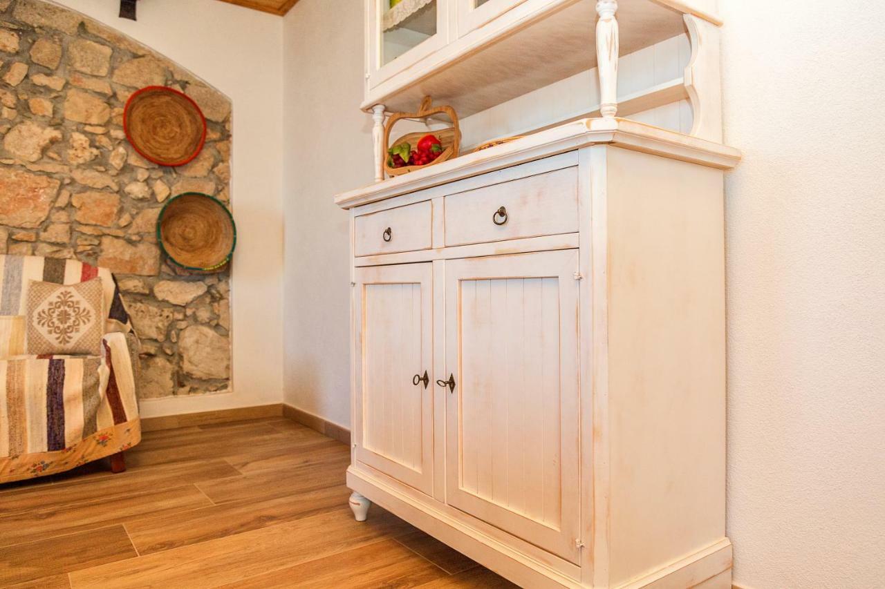 Willa La Casa Di Nonna Monni Baunei Zewnętrze zdjęcie