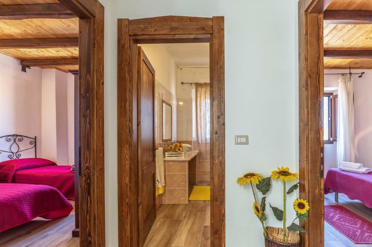 Willa La Casa Di Nonna Monni Baunei Zewnętrze zdjęcie