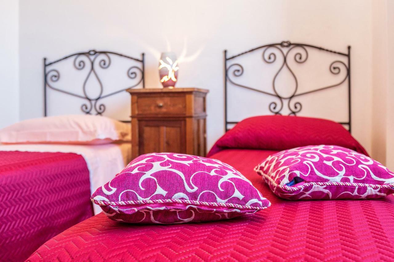 Willa La Casa Di Nonna Monni Baunei Zewnętrze zdjęcie